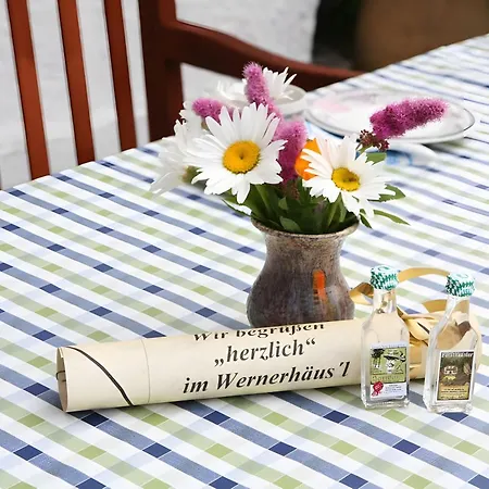 Gemütliches 3-sterne Zwiesel