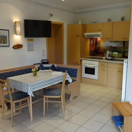 Gemütliches 3-sterne Apartment *