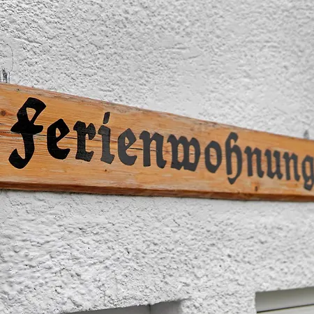 Apartment Gemütliches 3-sterne *
