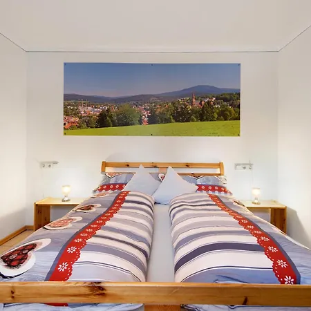 Apartment Gemütliches 3-sterne Zwiesel