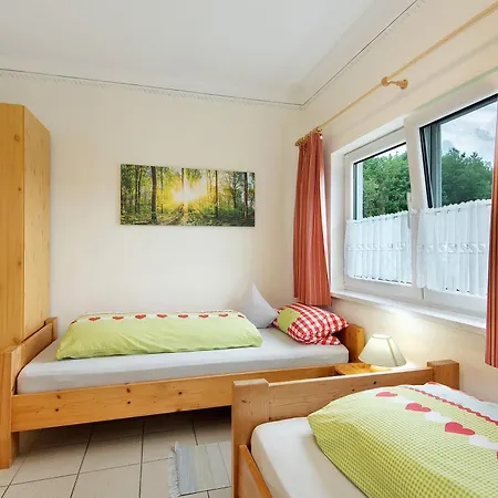 Gemütliches 3-sterne Apartment Zwiesel